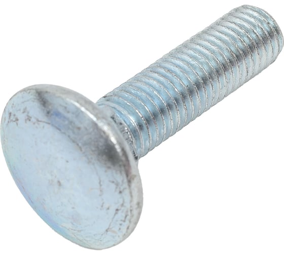 Мебельный болт крепежная техника din 603, 10x40, 2 шт. 37494