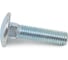Мебельный болт крепежная техника din 603, 10x40, 2 шт. 37494 3