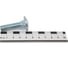 Мебельный болт крепежная техника din 603, 10x40, 2 шт. 37494 4