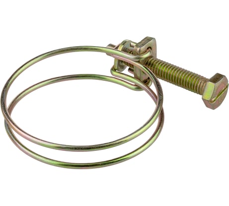 Проволочный спиральный хомут MasterProf 1 3/4", 45 мм, 1 шт. ИС.140828