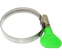 Хомут-бабочка крепежная техника 10-16 мм, 5/8", нерж., 2 шт. 100003