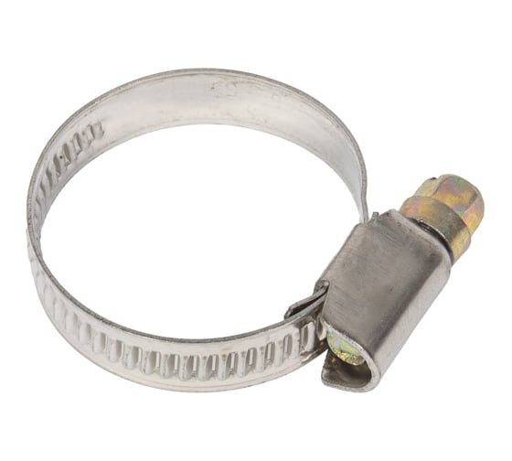Червячный хомут крепежная техника 20-32 мм, 1 1/4", винт, 2 шт. 100110