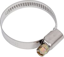 Червячный хомут крепежная техника 25-40 мм, 1 5/8", винт, 2 шт. 100112