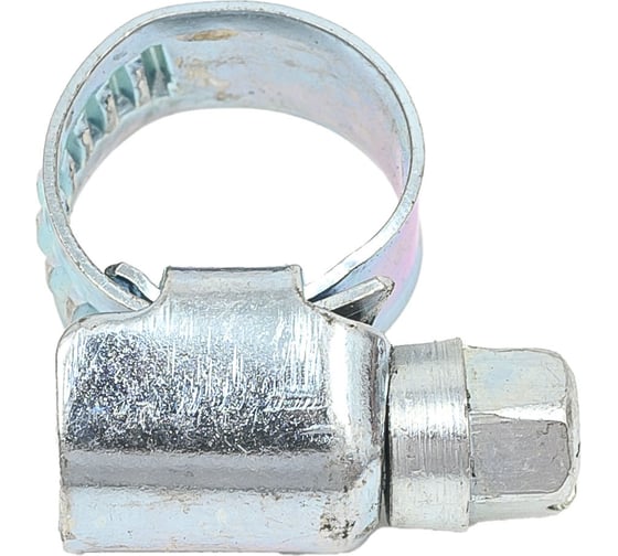 Червячный хомут крепежная техника 8-12 мм, 1/2", винт, 2 шт. 100100