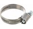 Червячный хомут крепежная техника 8-12 мм, 1/2", винт, 2 шт. 100100 1