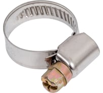 Червячный хомут крепежная техника 12-22 мм, 7/8", винт, 2 шт. 100104