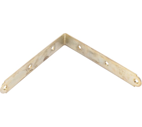 Мебельный уголок РК ГРУП KWZ6 125x125x20 мм, ЖЦ, узкий РК000003099