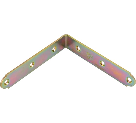 Мебельный уголок РК ГРУП KWZ5 100x100x20 мм, ЖЦ, узкий РК000003098