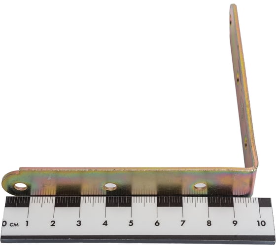 Мебельный уголок РК ГРУП KWZ5 100x100x20 мм, ЖЦ, узкий РК000003098