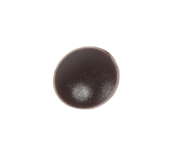 Декоративные заглушки крепежная техника коричневый, 100 шт. 31708 1
