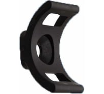 Монтажная площадка для стяжки ЕВРОПАРТНЕР pds черная, пакет 100 шт. 89300