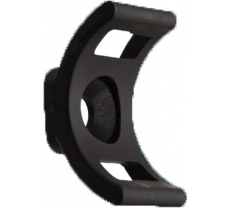 Монтажная площадка для стяжки ЕВРОПАРТНЕР pds черная, конт. 250 шт. 89303