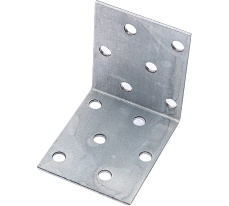 Бытовой уголок КРЕПКО-НАКРЕПКО 50х50х40х1.5 мм, цинк UB 71842