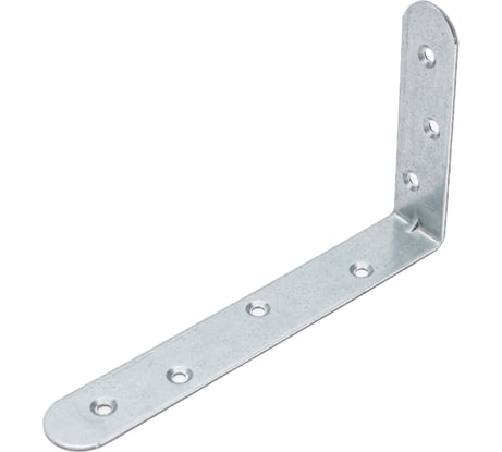 Бытовой оцинкованный уголок КРЕПКО-НАКРЕПКО 70х120х18х1,5 UB 70401