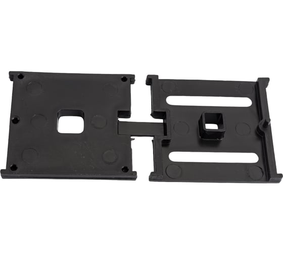 Крепление Grand Line скоба и болт М6x85 мм, коричневый RAL 8017 190941