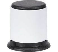 Регулируемая декоративная опора Brante d-50 мм, н-60, дк12, белый 193036