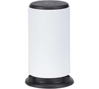 Регулируемая декоративная опора Brante d-50 мм, н-100, дк12, белый 193037