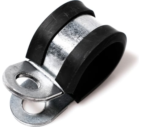 Хомут для крепления труб MGF Руббер 75/20 W1 1-5-20-1-75