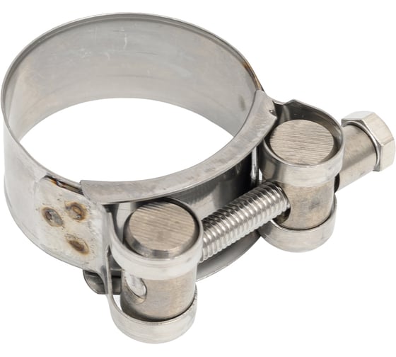 Силовой шарнирный хомут MGF 40-43/20 W5 1-2-20-5-40-43