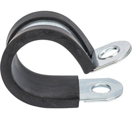 Хомут для крепления труб MGF Руббер 25/20 W1 1-5-20-1-25