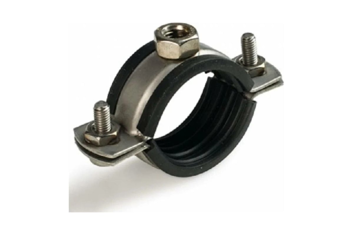 Трубный нержавеющий хомут MGF 3\" (87-94 мм)/М10 2-31-10-2-87-94 ...