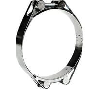 Силовой двухболтовый шарнирный хомут MGF 240-260/26 W1 1-22-26-1-240-260