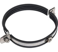 Трубный нержавеющий хомут MGF 6" (158-168 мм)/М10 2-31-10-2-158-168