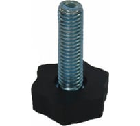 Ножка MFK-TORG регулируемая, металлическая, М8 28 НР-3001016