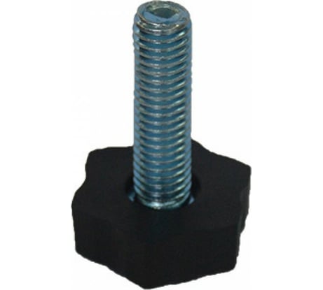 Ножка MFK-TORG регулируемая, металлическая, М8 28 НР-3001016