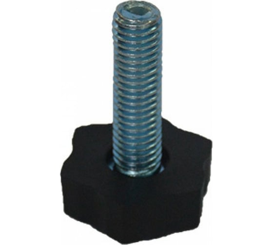 Ножка MFK-TORG регулируемая, металлическая, М8 28 НР-3001016 1