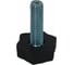 Ножка MFK-TORG регулируемая, металлическая, М8 28 НР-3001016 1