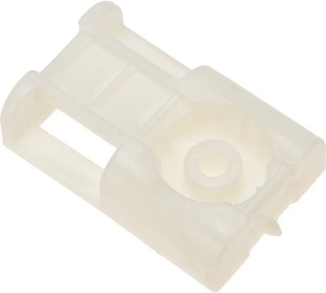 Площадка под стяжку для прямого монтажа REXANT белая, 100 шт. 07-2107