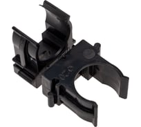 Крепеж-клипса для монтажного пистолета REXANT d 20 мм, черная, 100 шт. 28-0420-2