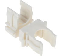 Крепеж-клипса для монтажного пистолета REXANT d=16 мм, белая 100 шт 28-0416-3