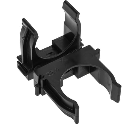 Крепеж-клипса для монтажного пистолета REXANT d=32 мм, черная 50 шт 28-0432-2