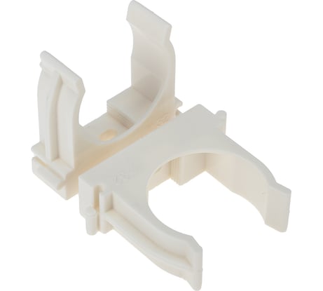 Крепеж-клипса для монтажного пистолета REXANT d=32 мм, белая 50 шт 28-0432-3