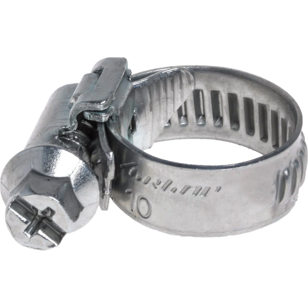 Червячный хомут Airline 10-16/9 мм, оцинкованный W1 AHC-SZ-02 ...