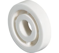 Распорная шайба Hafele пластик массовая/белая, 5 мм 037.93.726