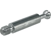 Болт Hafele Minifix 15 S100 оцинкованный B24/M6 262.27.949