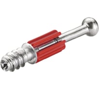 Болт Hafele Minifix 15 оцинкованный, размер B34/5 262.28.689