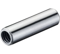 Муфта Hafele с резьбой оцинкованный M4 5x30мм 267.00.916