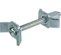 Соединитель столешниц Hafele сталь, оцинкованный, 35/M6x65 мм 262.96.211
