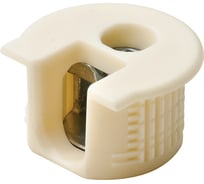 Стяжка Hafele Rafix 20 бежевая 263.10.403