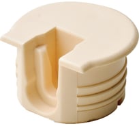 Стяжка Rafix TAB, Hafele бежевая упаковка 100 штук 263.09.437