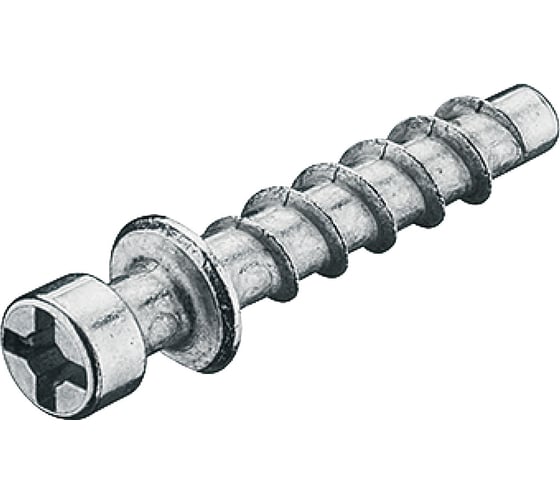 Болт Hafele Tofix 6x35 мм, без покрытия 261.95.010