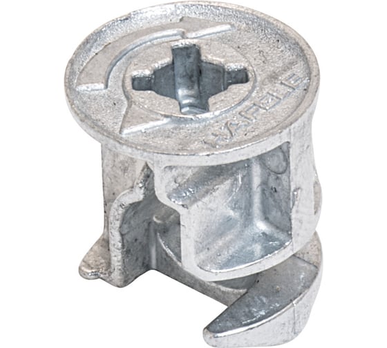 Корпусная стяжка Hafele Minifix 15/23,без покрытия 262.26.036