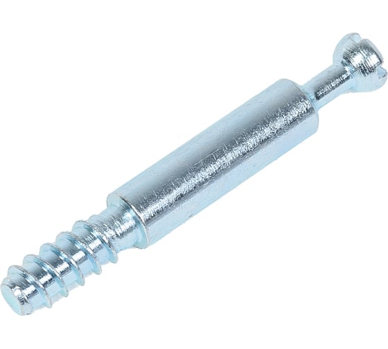 Болт Hafele Minifix 15 оцинкованный B34/8 мм 262.28.839