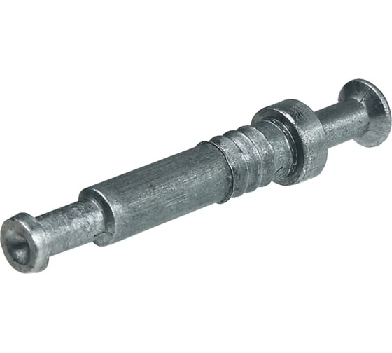Двойной болт Hafele S30 оцинкованный 5/16 263.48.921