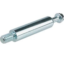 Болт для MAXIFIX E Hafele оцинкованный B55/M6x9,5 мм упаковка 10 штук 262.87.902