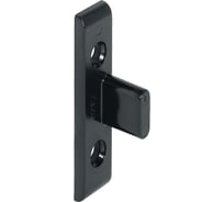 Рамная деталь Keku EH Hafele крепление шурупами диаметром 4,0 мм. упаковка 10 штук 262.49.365